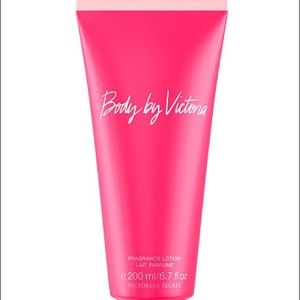 Body by Victoria Fragrance Lotion